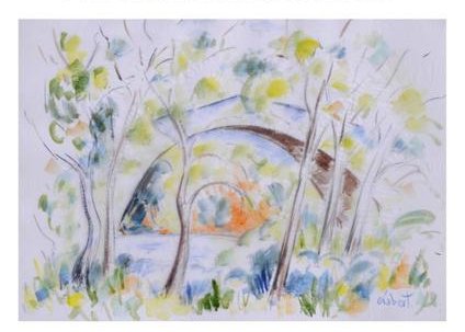 Jacky Chabert Peintre du Pays d'Aix