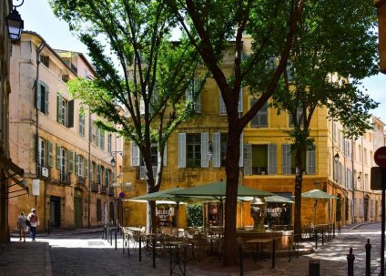 Aix-en-Provence et son histoire