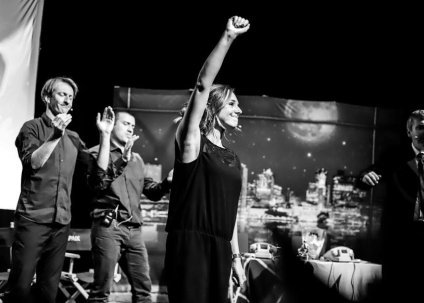 Spectacle : La LIPAIX s'amuse