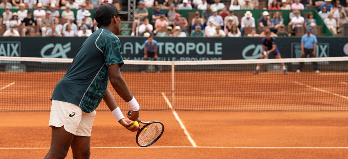 Open de tennis Aix Provence Crédit Agricole