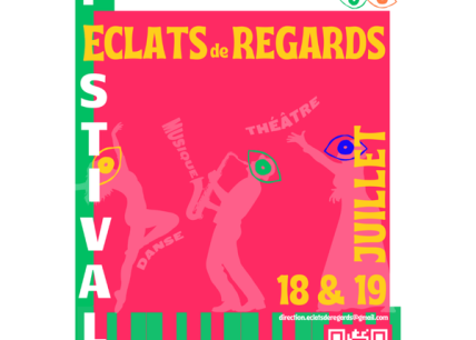 Festival Éclats de Regards