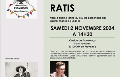 Conférence "RATIS"