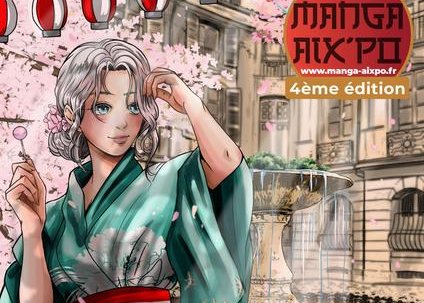 Manga Aix'Po