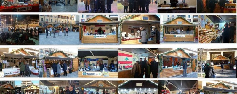 Marché international des villes jumelles