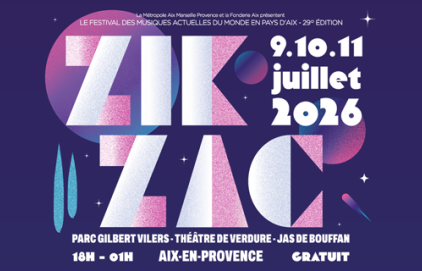 Zik Zac Festival 2026
