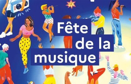 Fête de la musique 2026