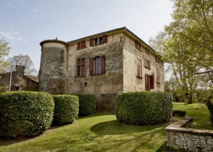 Le château de la Calade : Le charme unique d