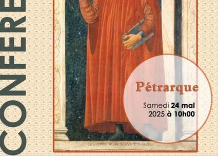 Conférence : Pétrarque