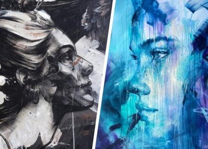 Échos d'une beauté fugace / Exposition collective