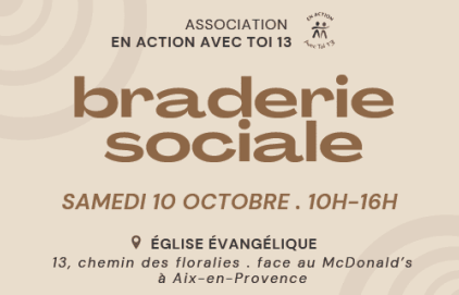 Braderie sociale