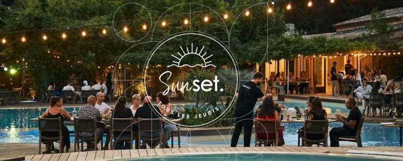 Sunset - DJ ou Live Music, tapas et pizzas