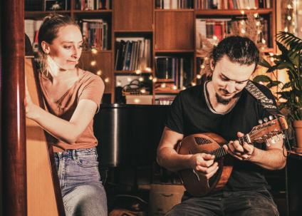 Les bruits de l'eau #1 : Viva Napoli