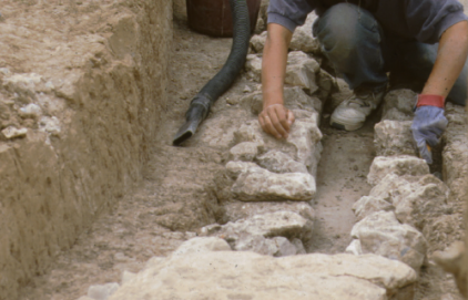 Des dinosaures au train à vapeur : 25 ans d'archéologie en Pays d'Aix