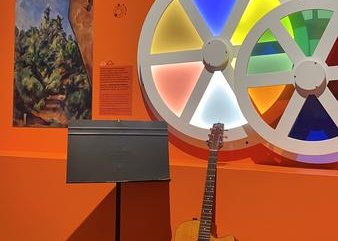 Une traversée musicale de La petite galerie Cezanne