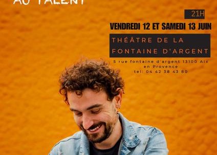 Spectacle : Ben'Jo – Au talent