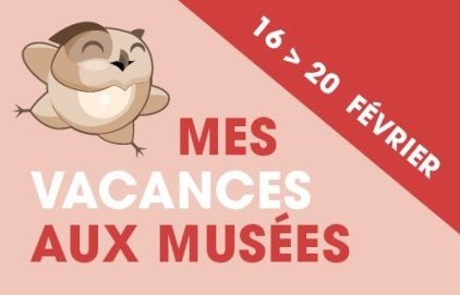 Mes vacances aux musées