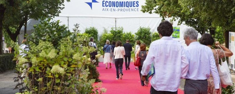 Les Rencontres Économiques d'Aix-en-Provence