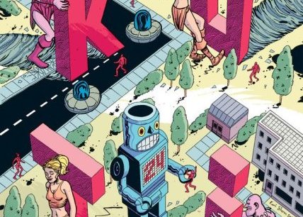 Exposition BD - Kutikuti, magazine & bande dessinée finlandaise