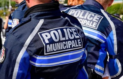 Inauguration du Poste Mobile Opérationnel (PMO) de la Police (...)