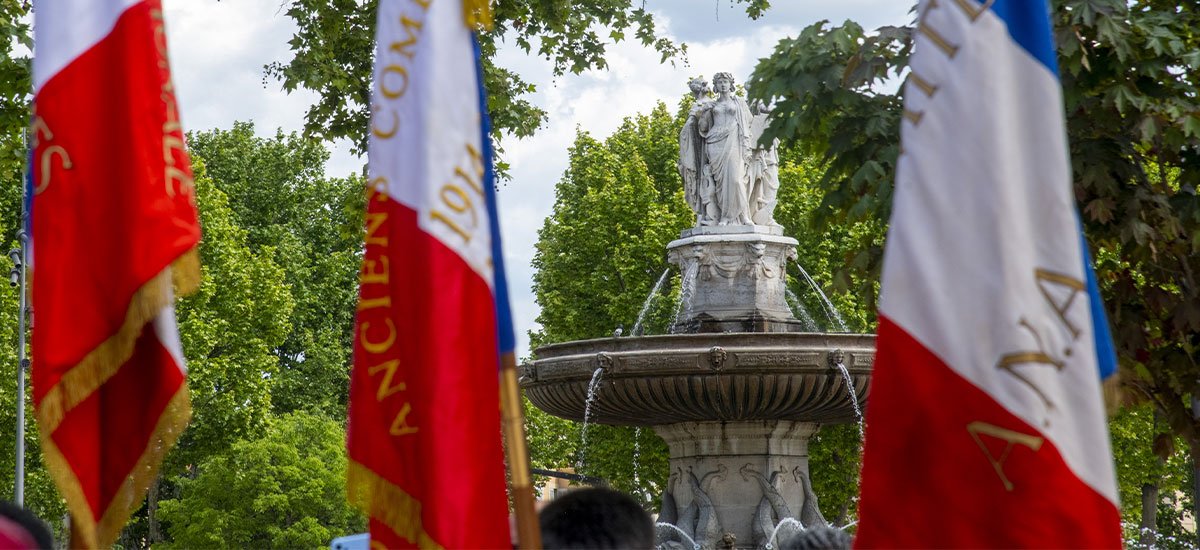 Cérémonies commémoratives du 81ème anniversaire de la Victoire du 8 mai 1945