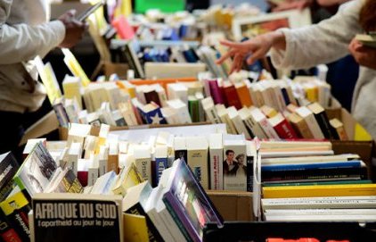 Journée du livre ancien et moderne