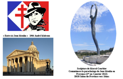 Conférence sur Jean Moulin