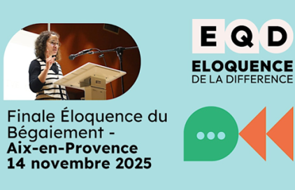 Finale de l'Éloquence du bégaiement