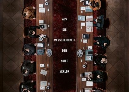 Ciné-Club Allemand : Die Wannseekonferenz