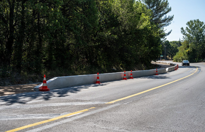 Tour d'horizon des fins de chantier à Puyricard