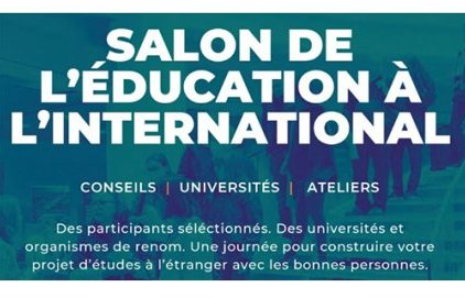 Salon Study Experience - les études à l'étranger à l'honneur