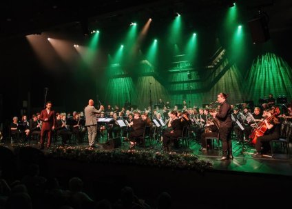 Concert : Orchestre du Centrum Harmonie Geel
