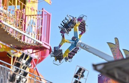 Fête foraine 2026