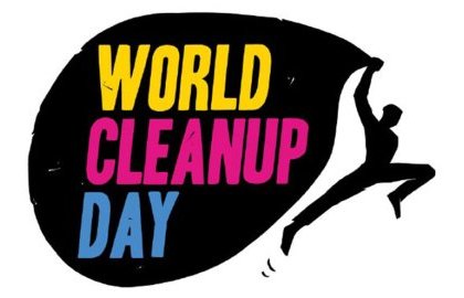 World Cleanup Day à Luynes