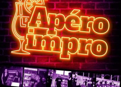 Apéro Impro de la Lipaix