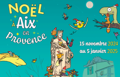 Programme des festivités de Noël