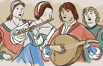 Concert de musique Renaissance