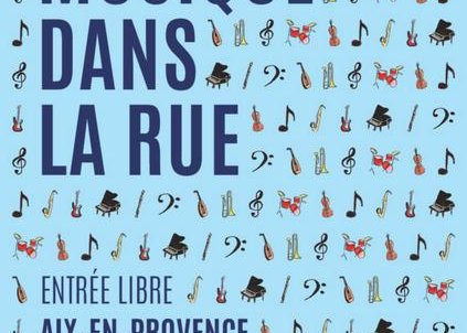 Musique dans la rue