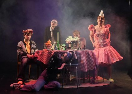Spectacle - Fête des mères, diptyque familial