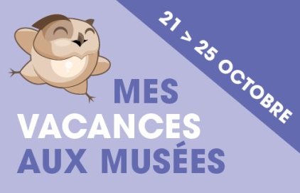 Mes vacances aux Musées