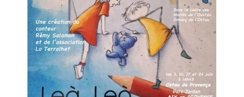 Les mardis de l'Oustau