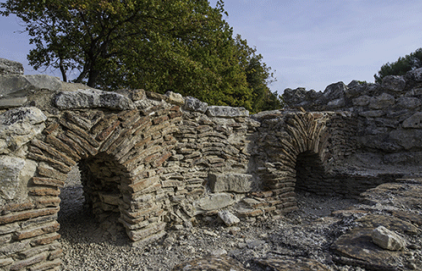 Conférence - "L'oppidum d'Entremont et les Salyens dans la (…)