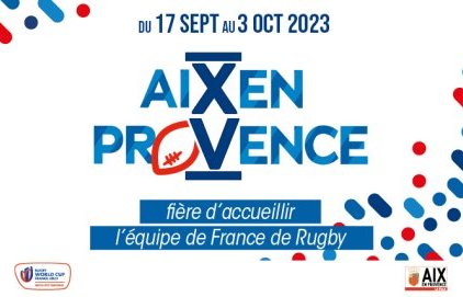Aix accueille l'équipe de France