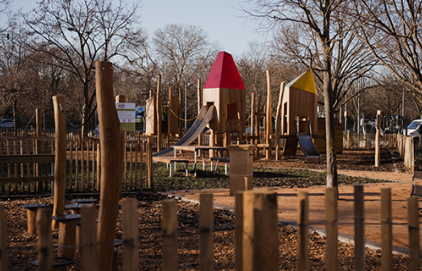 Parc Jacques Koren Melkonian