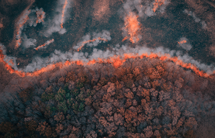 Réunion publique à Luynes - Plan de prévention des risques d'incendies de (...)