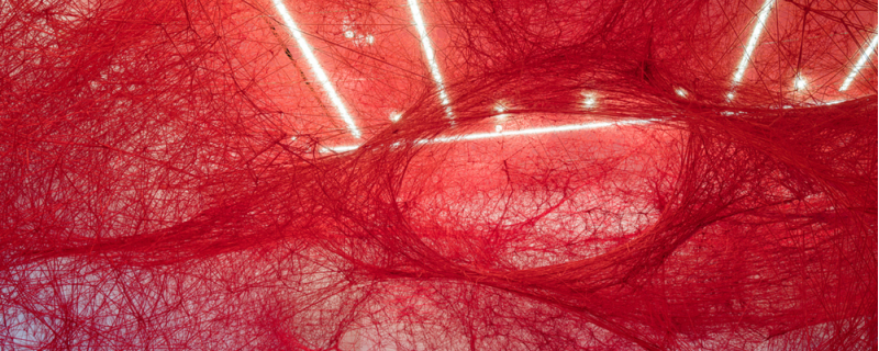 Beyond Consciousness - Exposition Chiharu Shiota