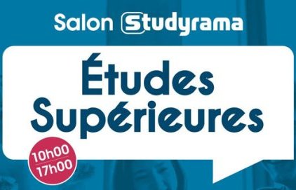 Salon Studyrama Études Supérieures