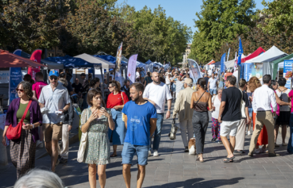 Retour sur le Forum des Associations et du Bénévolat d'Aix-en-Provence