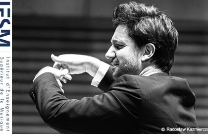 Concerts de l'Orchestre de l'IESM