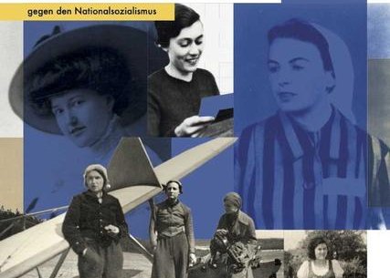 Exposition : Femmes en résistance contre le national-socialisme