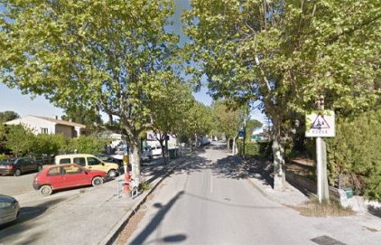 Mise en place d'un sens unique rue Yvette Bonnard - Couteron